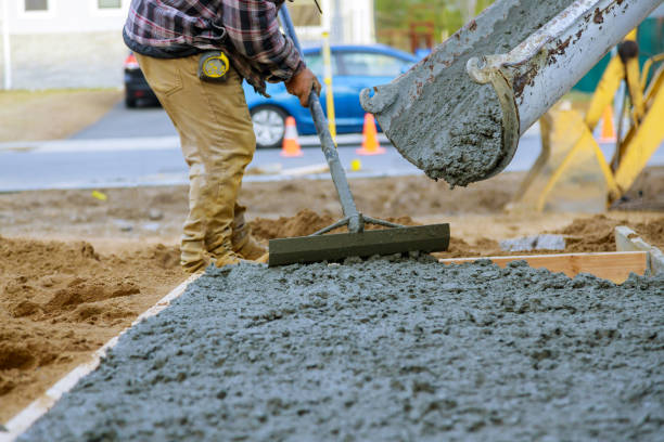Best Concrete Leveling Services  in Wanamassa, NJ