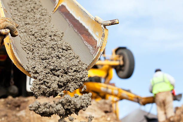 Best Decorative Concrete Services  in Wanamassa, NJ